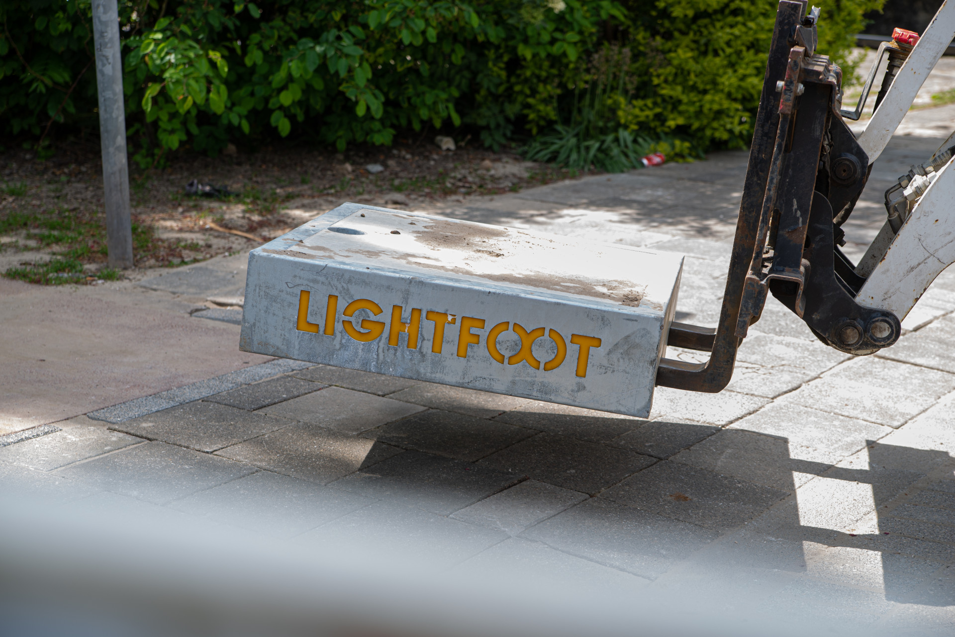 LIGHTFOOT 3