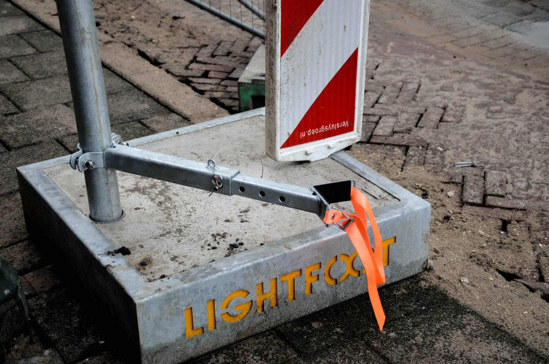 Lightfoot onderbeugel 10